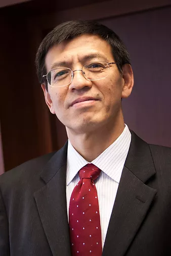 Dr. Shenggen Fann